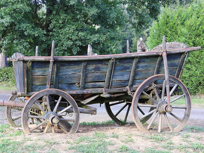 victorian carriage
